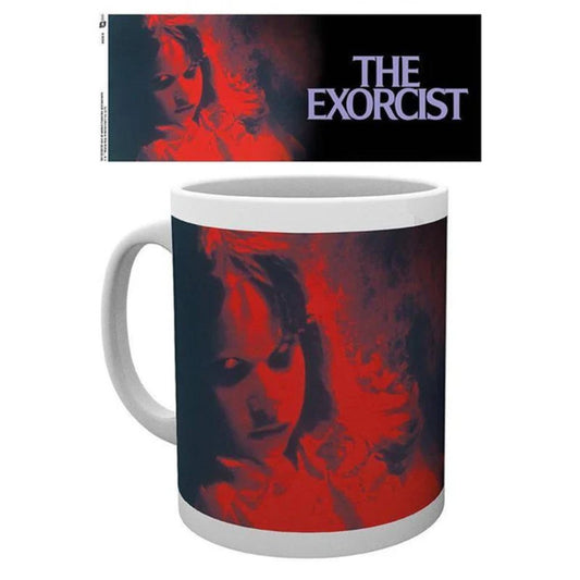 Der Exorzist Tasse 320 ml Warner Horrorfilm
