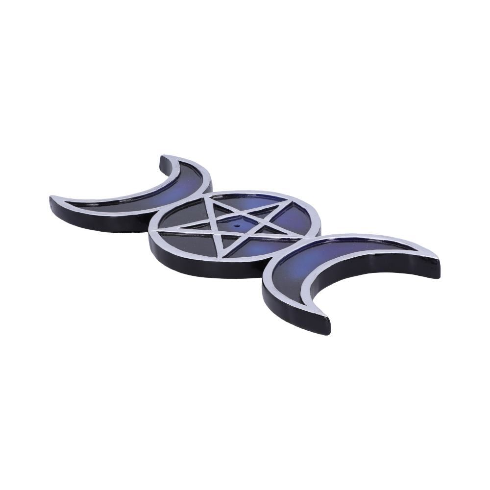 Räucherstäbchenhalter Lunar Trinity Triple Moon