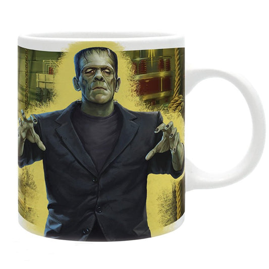 Tasse Frankenstein Universal Studios Horrorfilm vintage