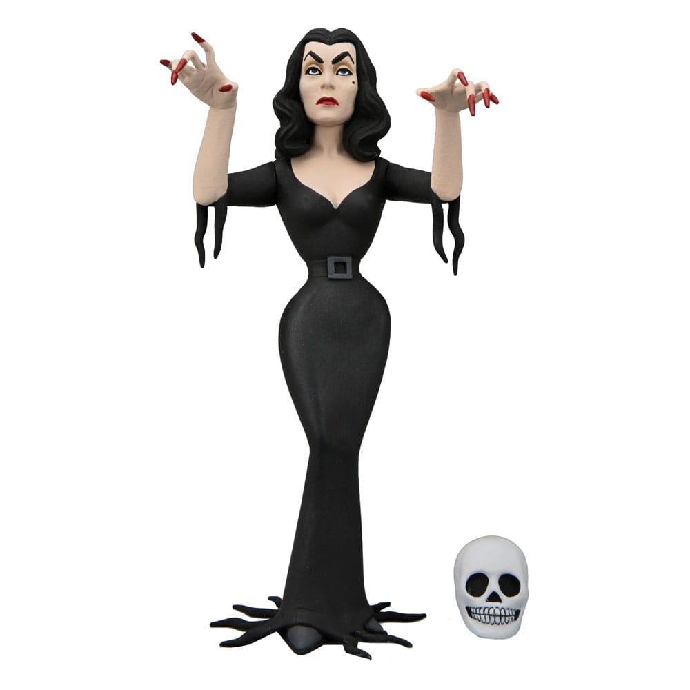 Sammlerfigur "Vampira" Horrorfilm Tony Terrors vintage