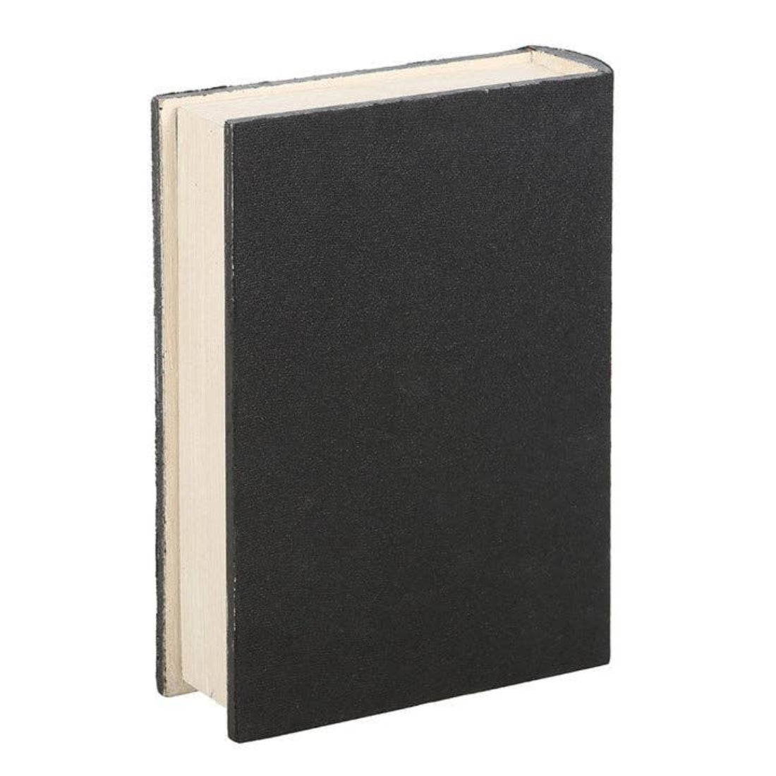 Aufbewahrungsbox für Bücher, Sprechbrett, Schwarz
