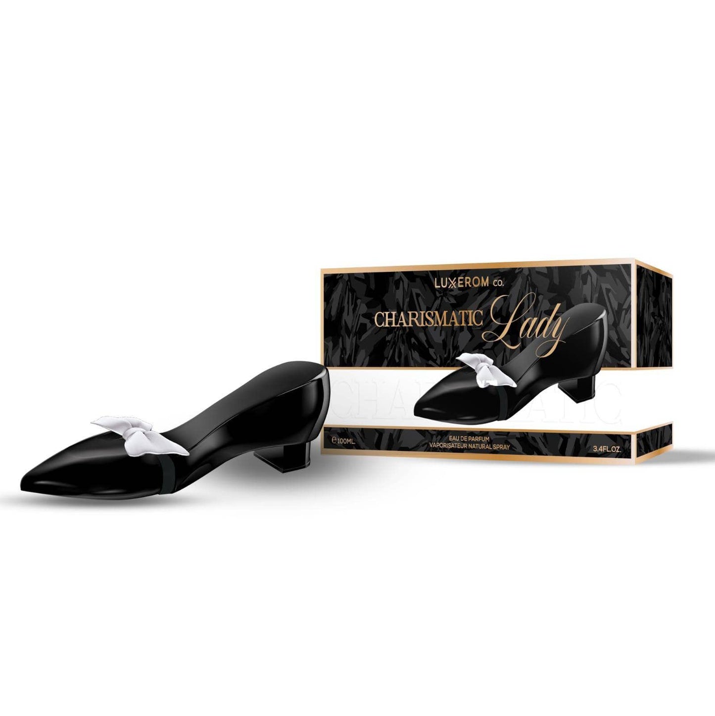 Nostalgisch Parfüm in Schuhform vintage 100 ml Madel & Kakaoduft