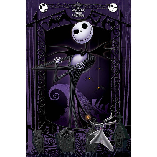 Nightmare Before Christmas (Es ist Jack) 61 x 91,5 cm