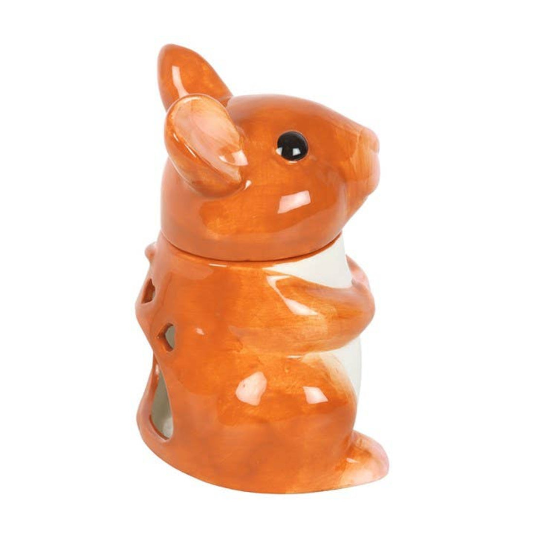 Vintage Ölbrenner kleine Maus