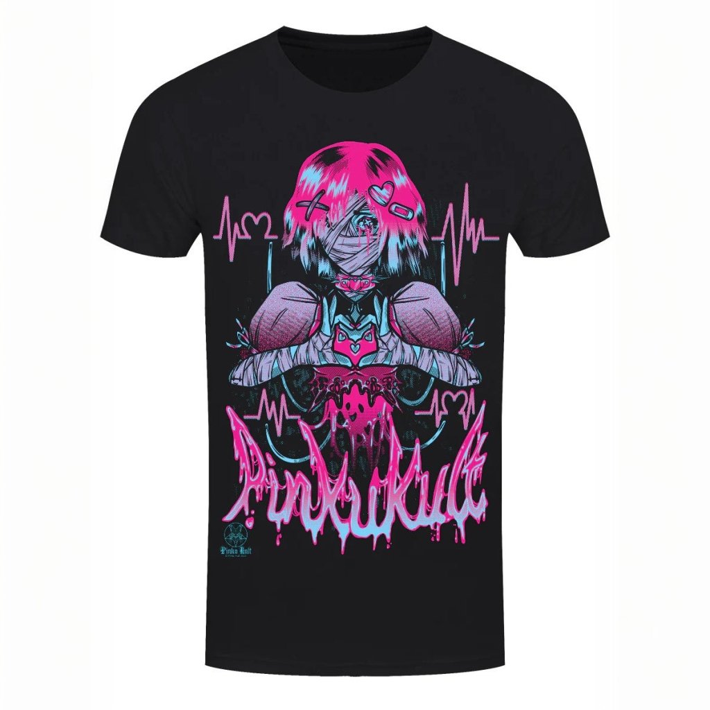 Anime T-Shirt Nurse