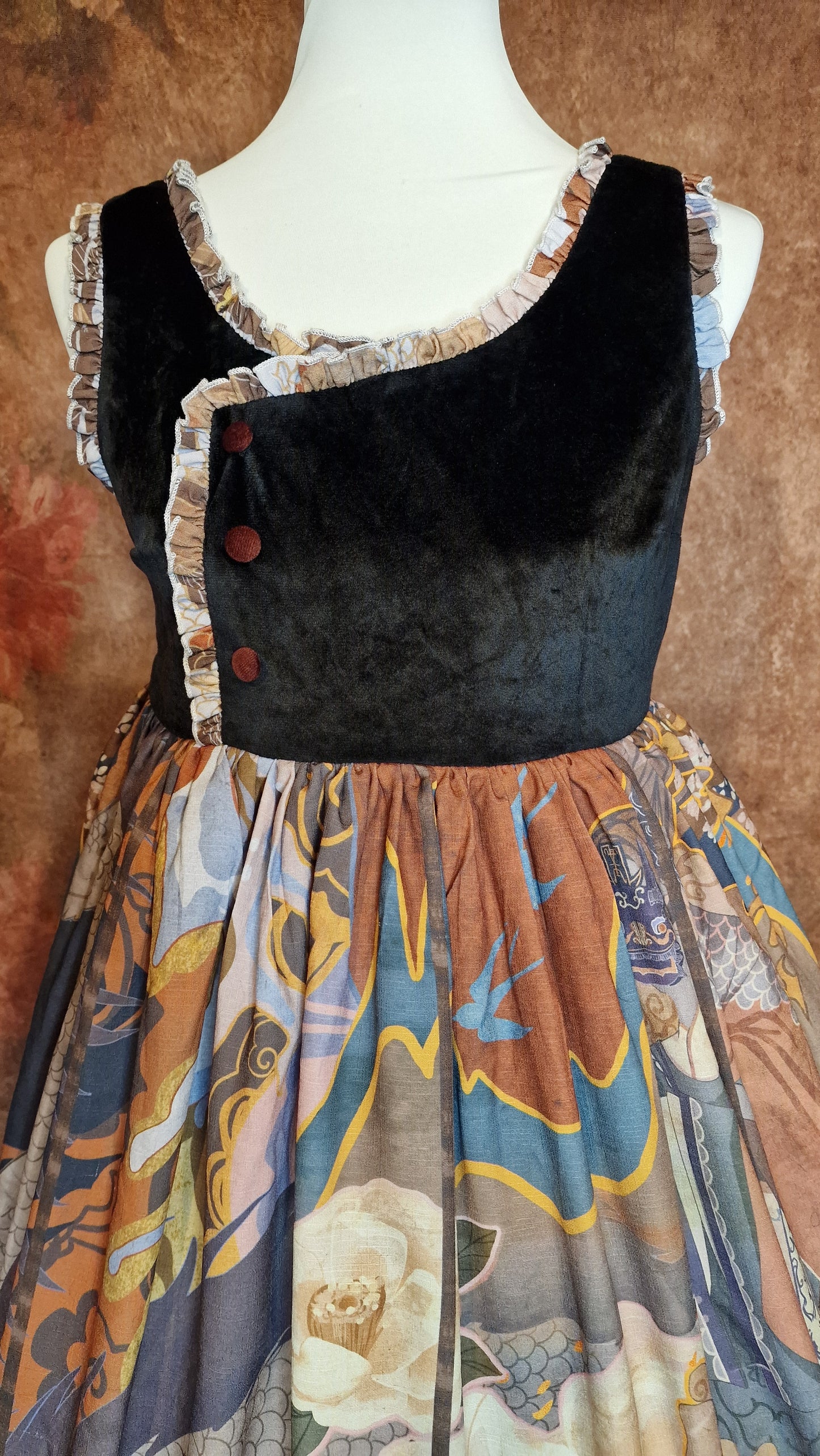Neoclassical Lolita Kleid