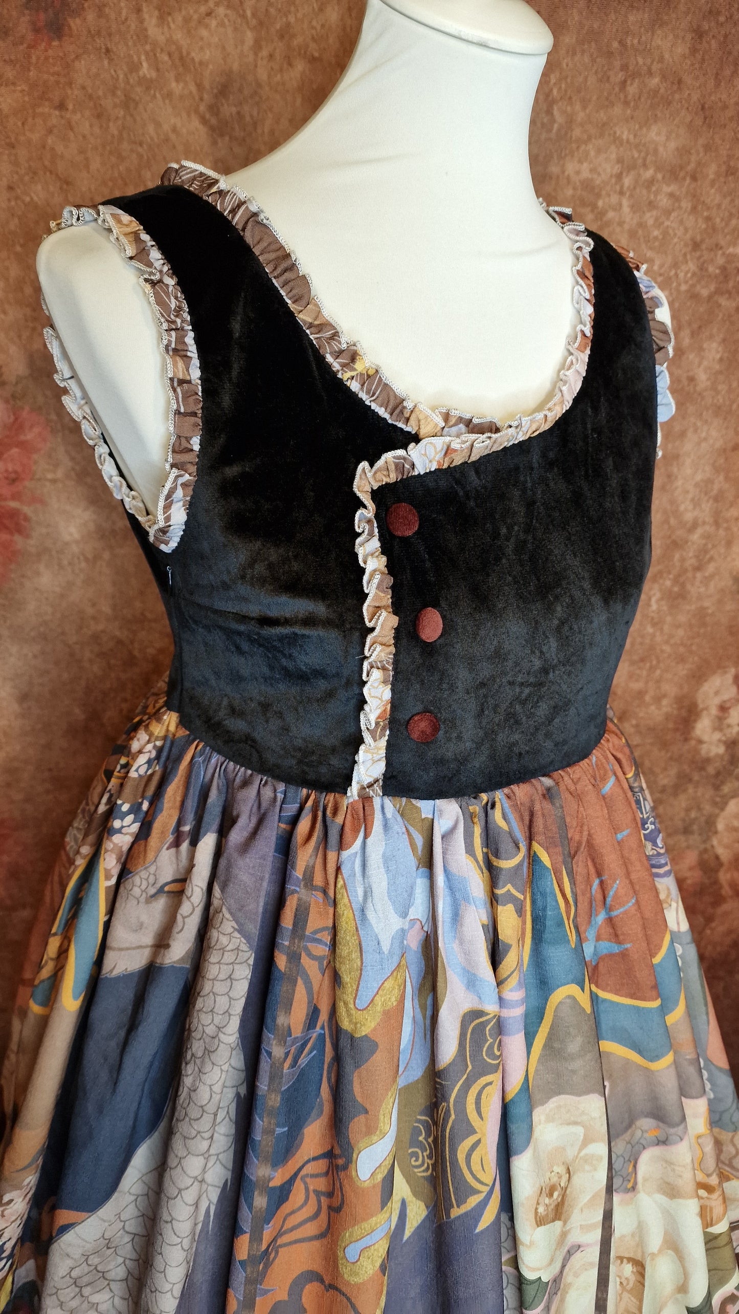 Neoclassical Lolita Kleid