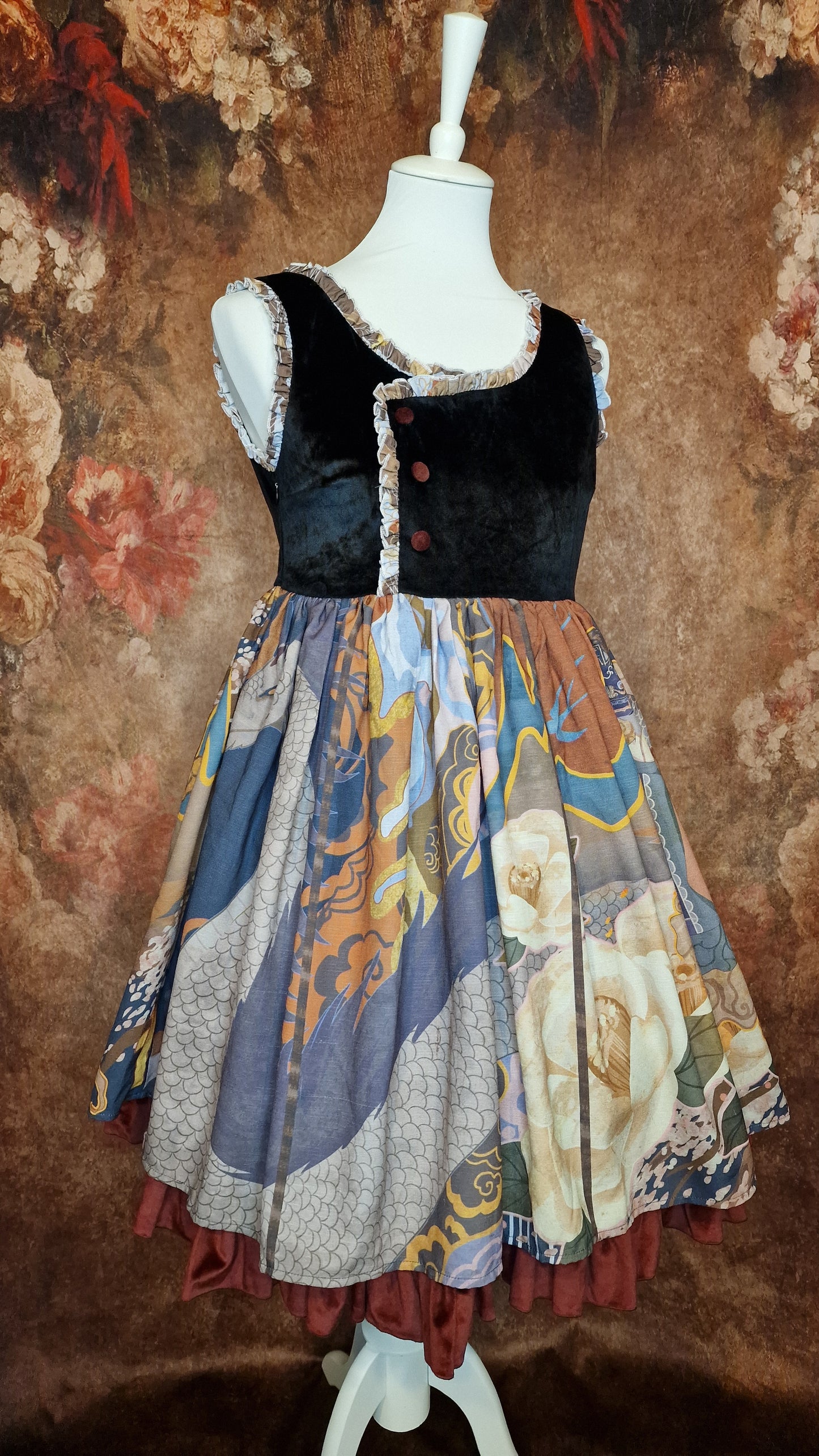 Neoclassical Lolita Kleid