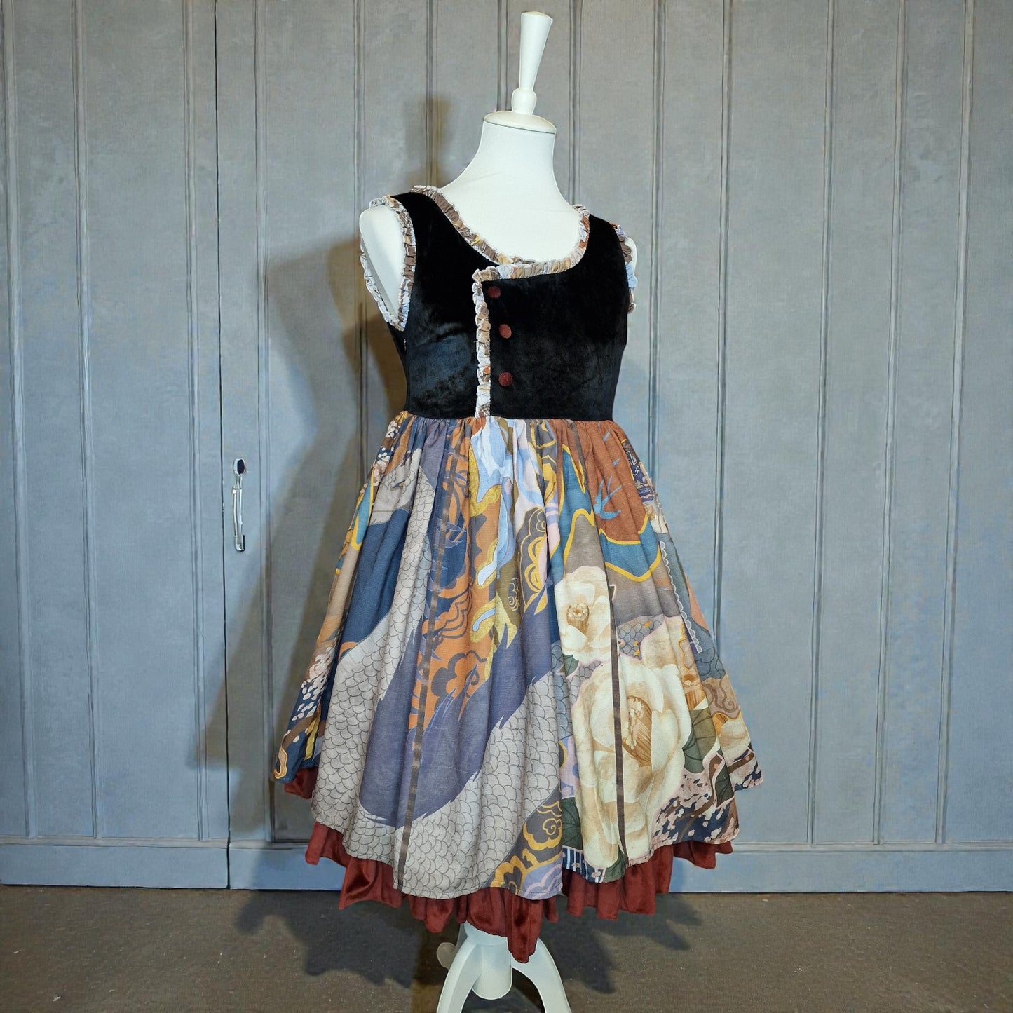 Neoclassical Lolita Kleid