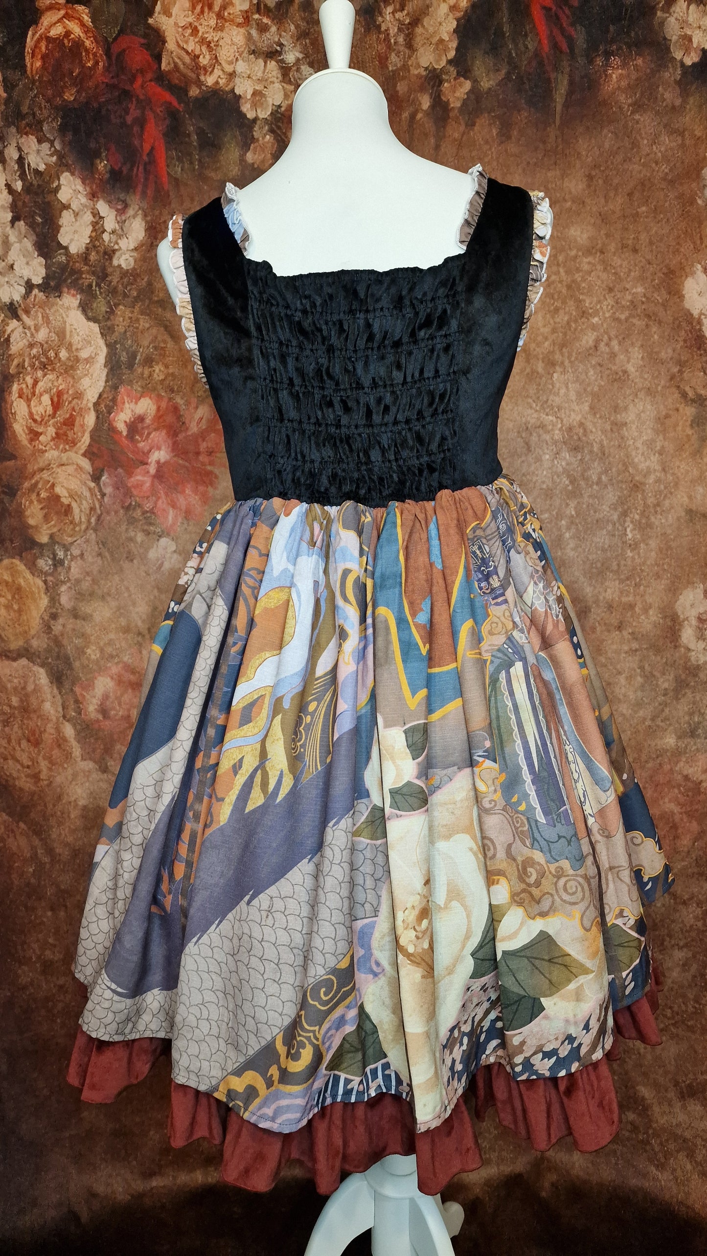 Neoclassical Lolita Kleid