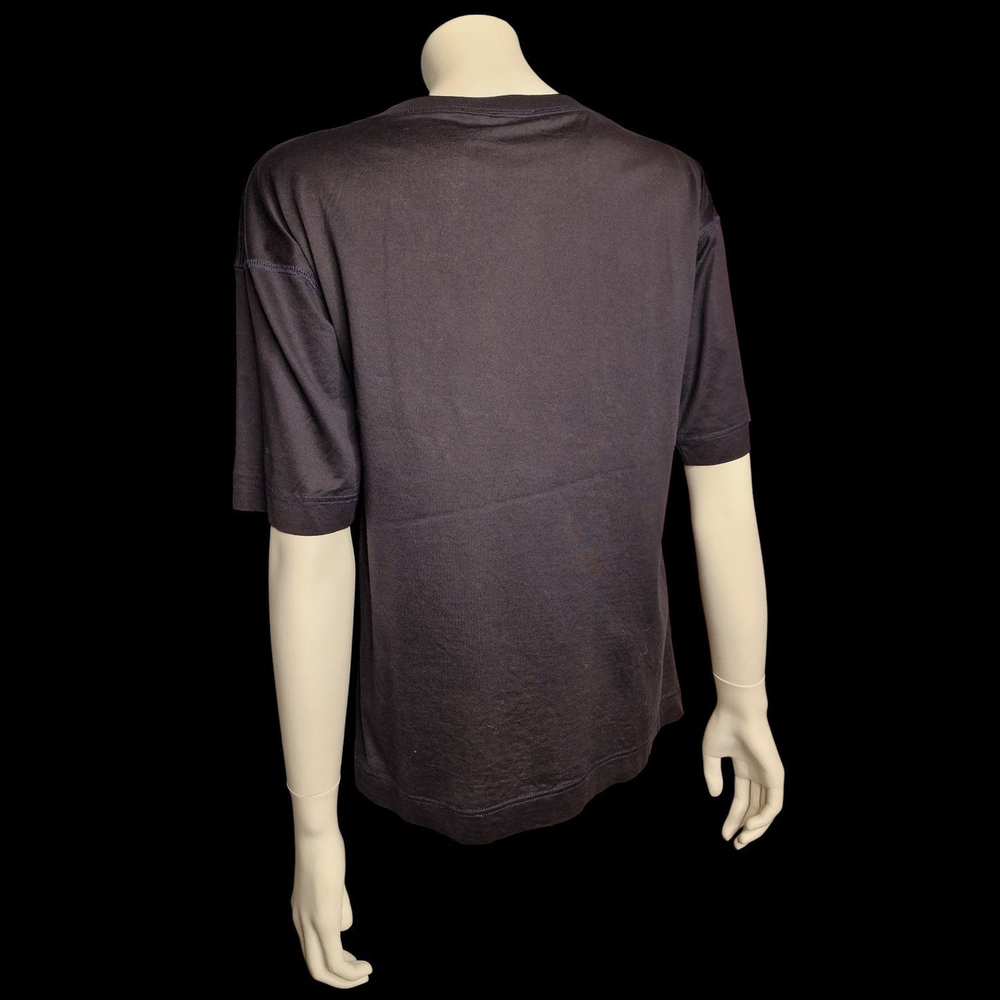 New Wave Rare Vintage Laurèl (Escada) Designer T-Shirt – 90s Neon Art S