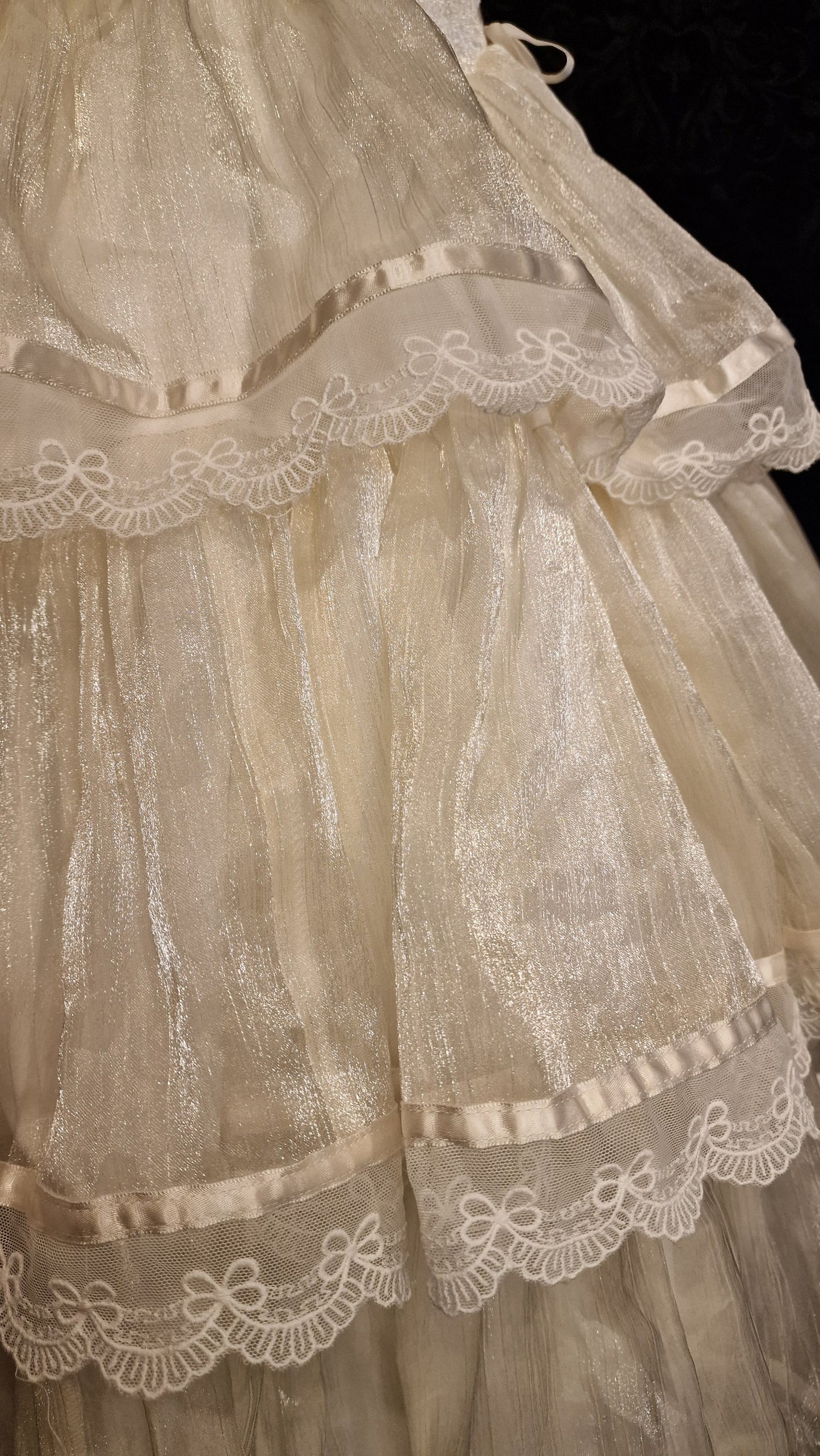 MEEK Lolita Design-Kleid – „Ruofeng Collection“ Fairy Kei Glitter Dream S