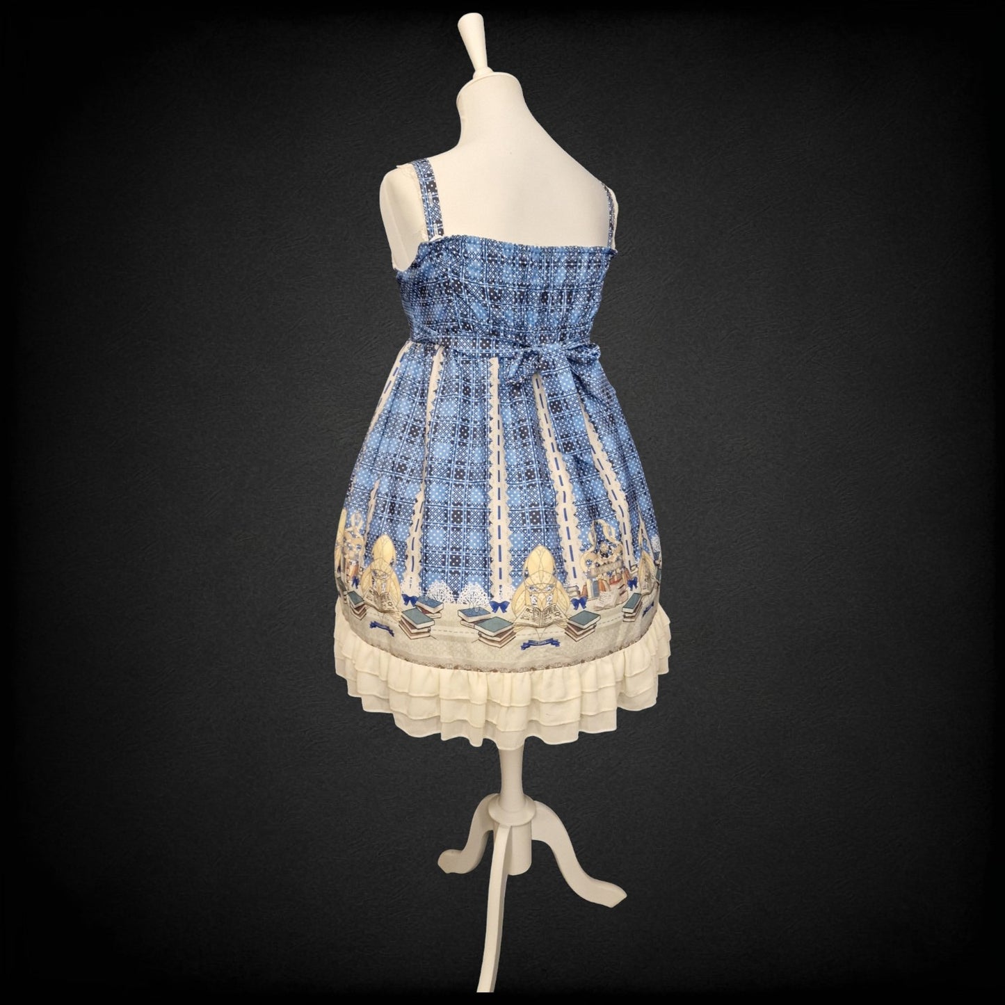 Lolita JSK Kleid - Magic Library Academia - „Scholars & Libraries“ S