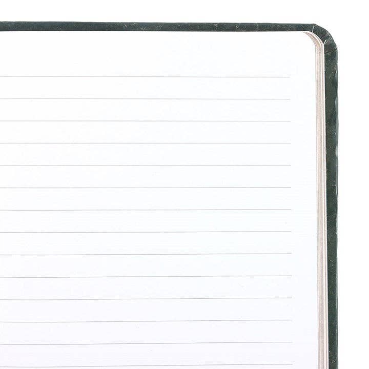 Schlafender Fuchs A5 Notizbuch