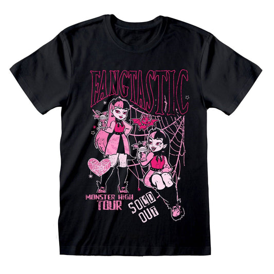 Monster High - Fangtastic - T-Shirt