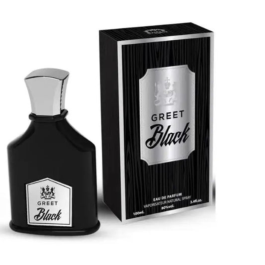 PARFUM 100ML GREET BLACK