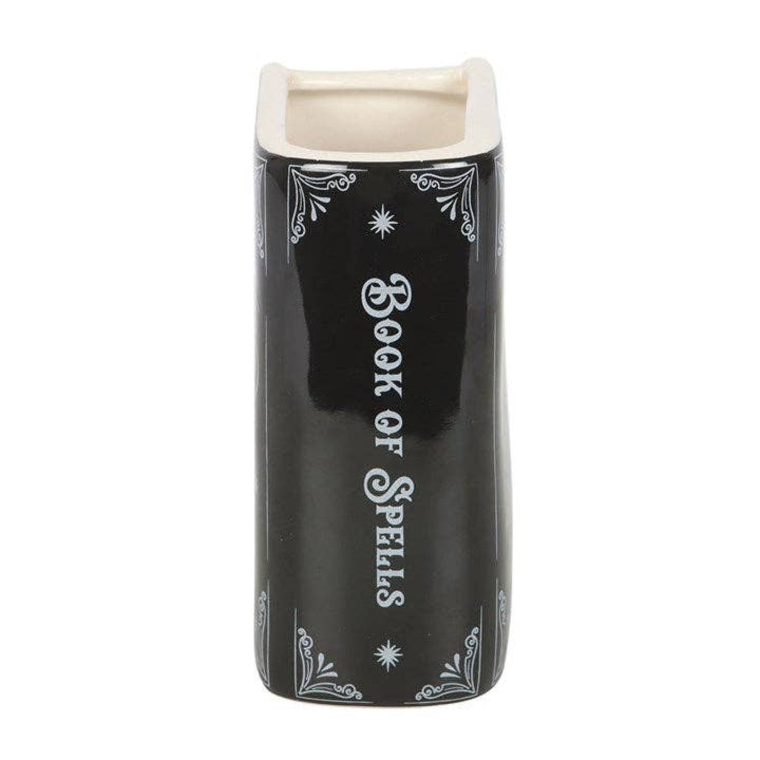 Buch der Zaubersprüche Gothic Vase Raven