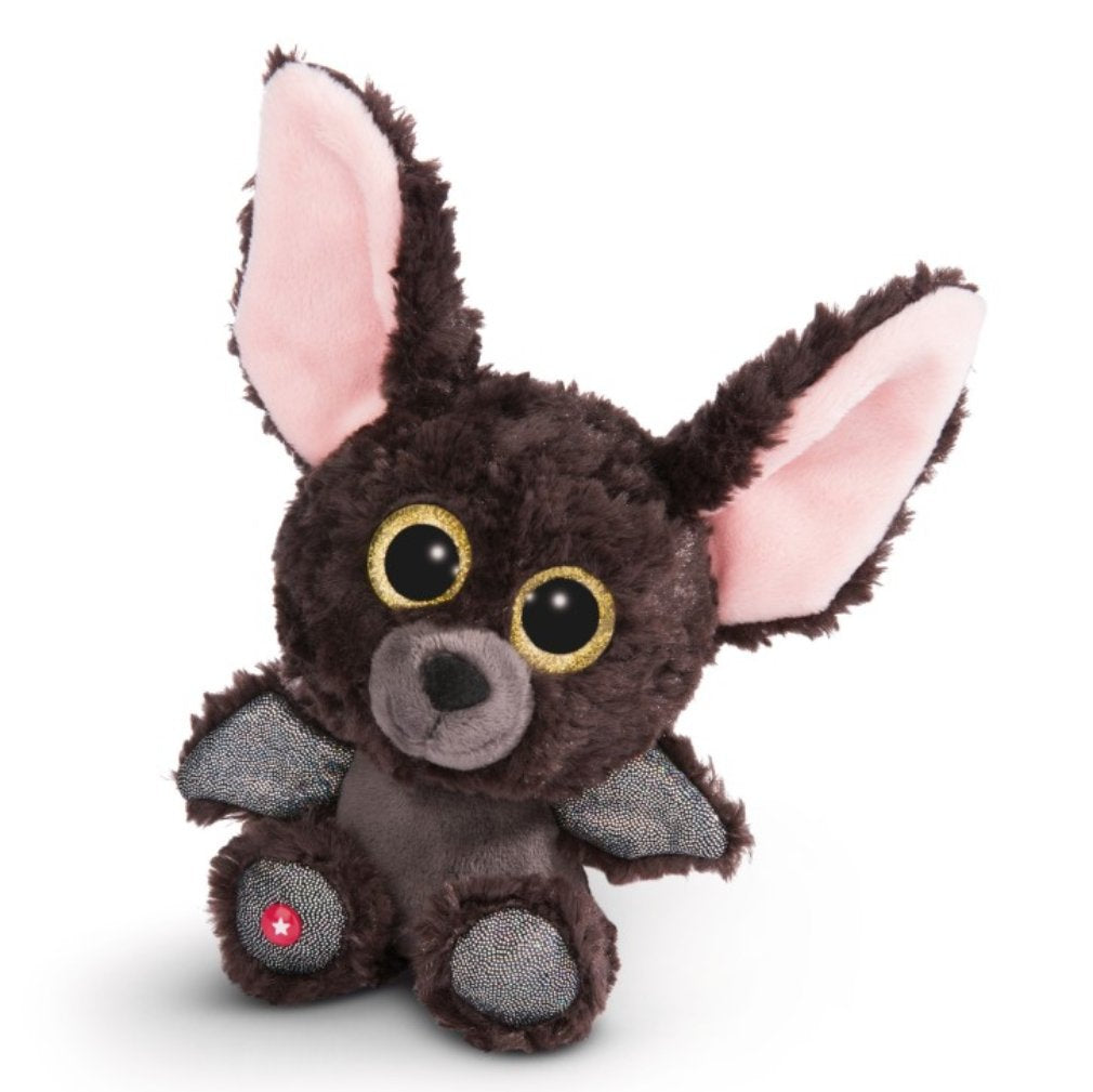 Süße Kuscheltier Fledermaus Baako von Nici Glubschi