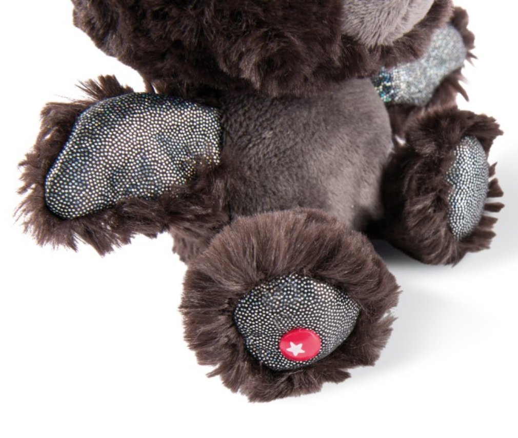 Süße Kuscheltier Fledermaus Baako von Nici Glubschi