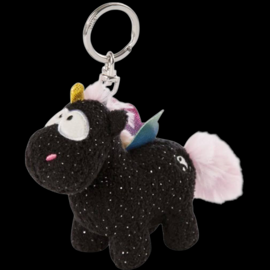 Nici Schlüsselanhänger Einhorn Rainbow Yin 13cm stehend