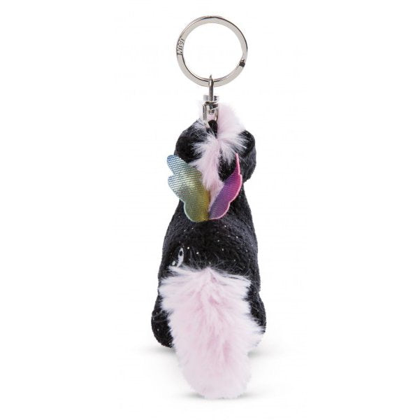 Nici Schlüsselanhänger Einhorn Rainbow Yin 13cm stehend