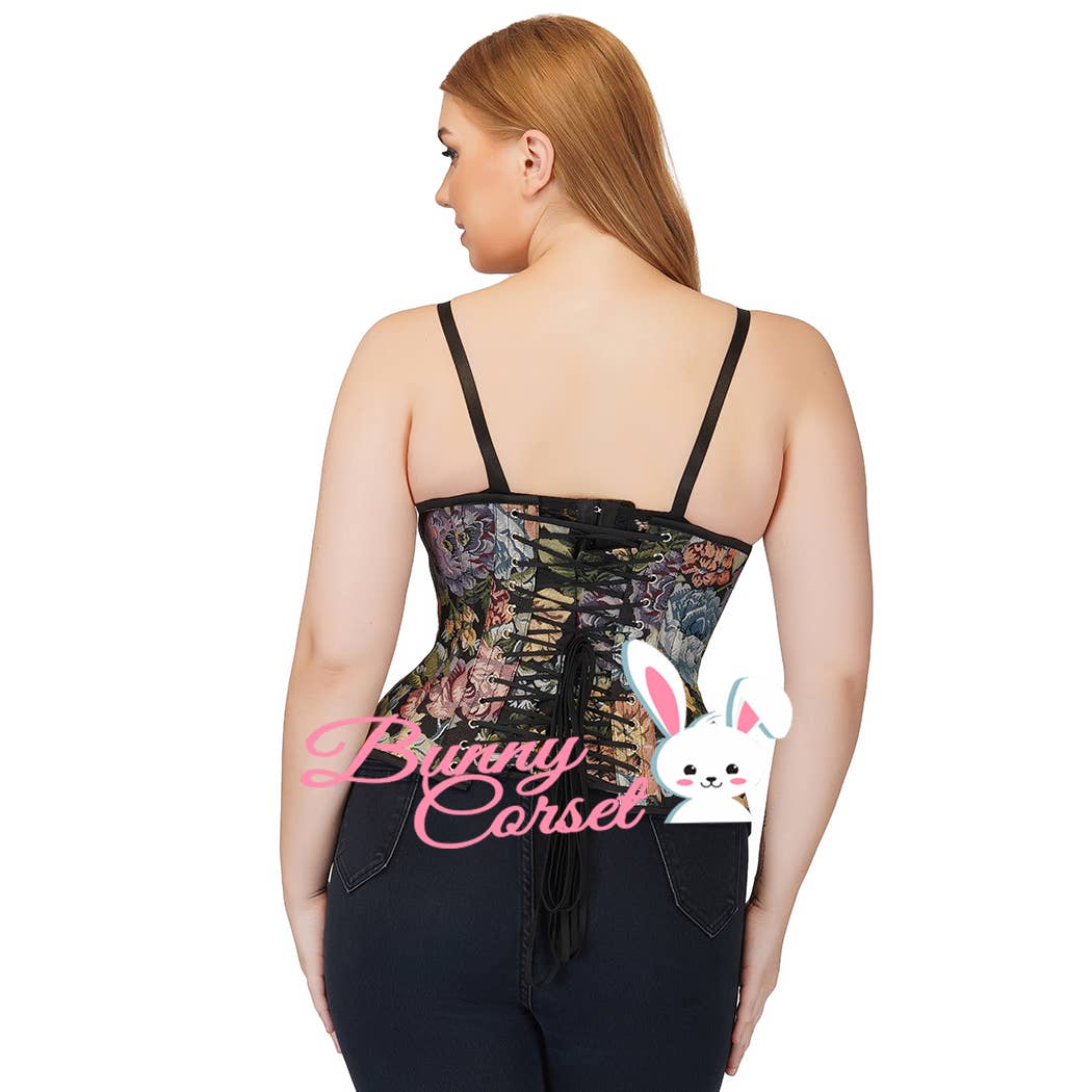 Isabella Curvy Korsett vintage