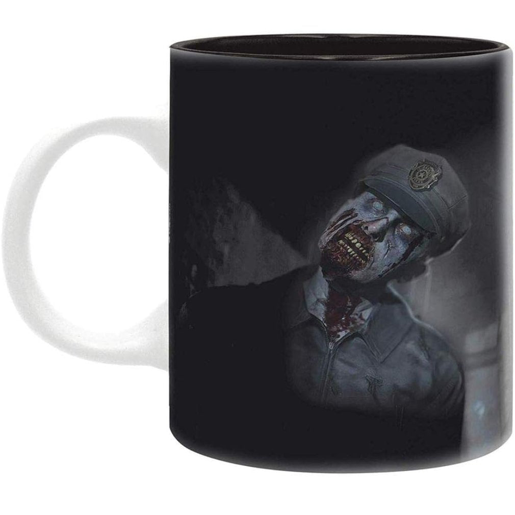 Horrorgame Tasse Residen Evil 2 - Remake 320 ml