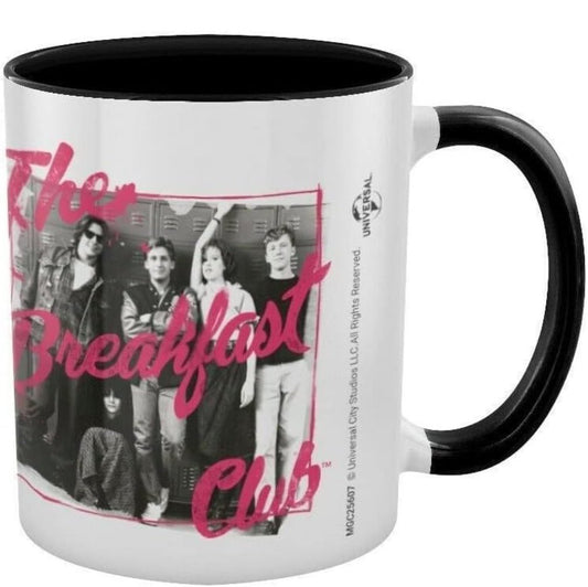Kultfilm 80s "The Breakfast Club" Tasse 320 ml