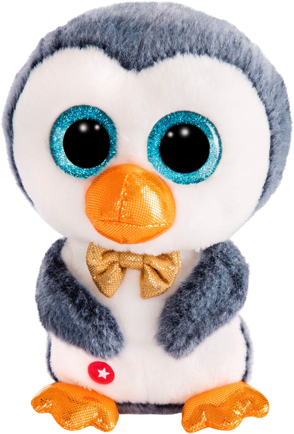 Glubschis Kuscheltier Piguin Pinguin Sniffy 15 cm