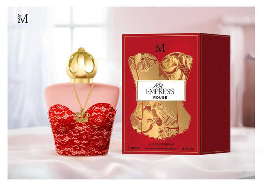 Parfüm Corsage "Moulin Rouge" Damenduft 100 ml mit Vanille & Leder