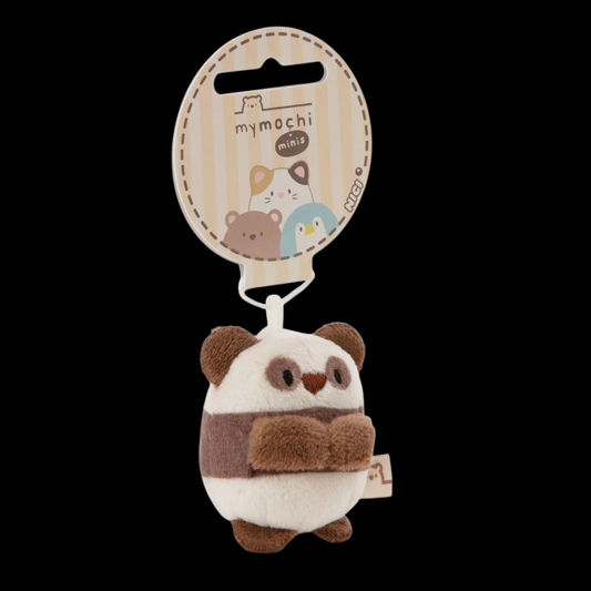 Nici Kuscheltier Anhänger mymochi minis Panda Kono