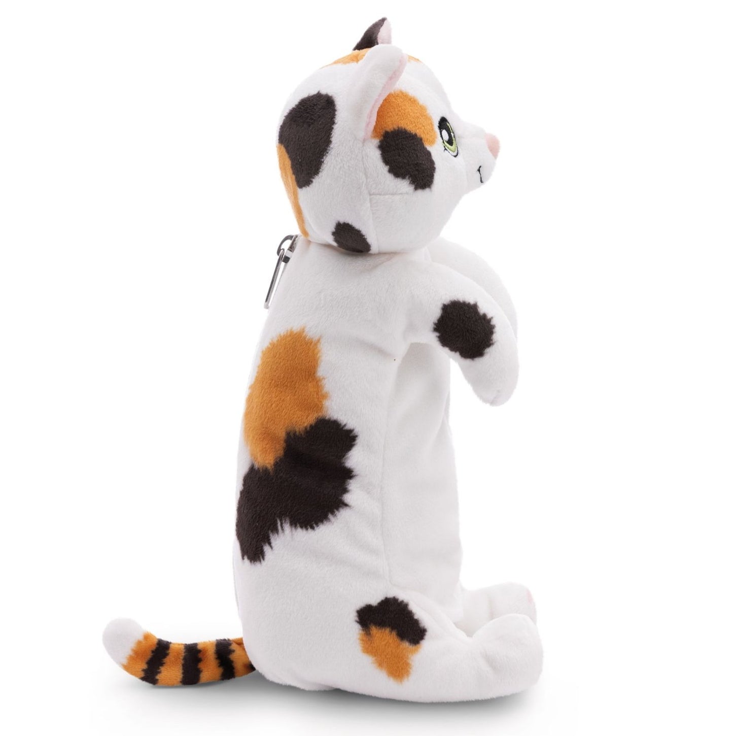 Kuschlige Plüsch Federmappe Katze Pouchimals