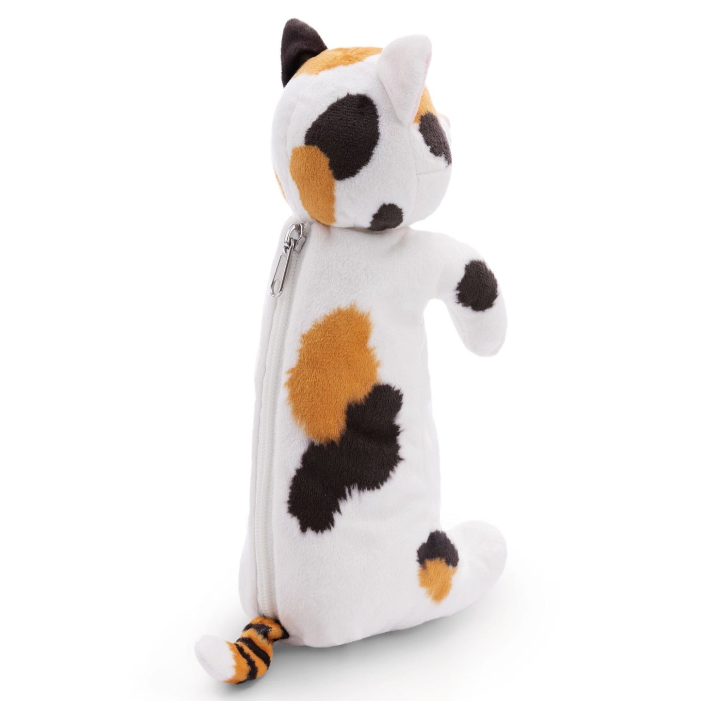 Kuschlige Plüsch Federmappe Katze Pouchimals