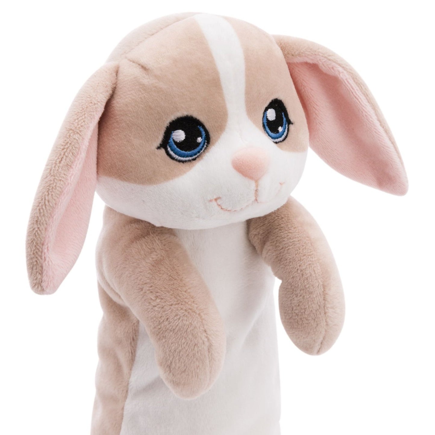 Kuschlige Plüsch Federmappe Hase Pouchimals