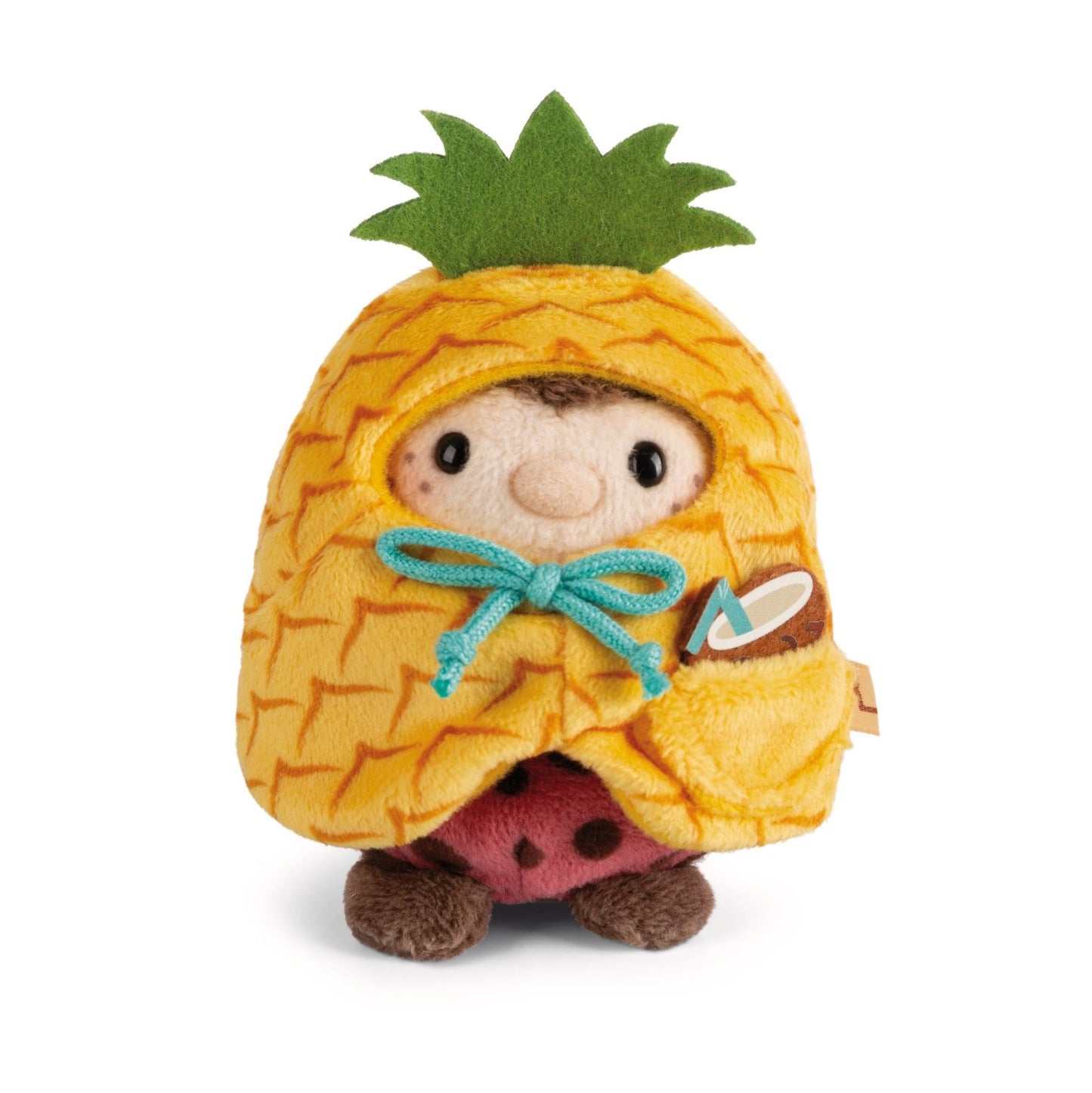 Nici Kuscheltier Marienkäfer Dozz 8cm MyMochi