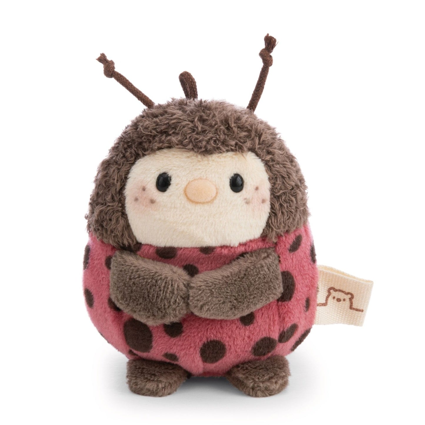 Nici Kuscheltier Marienkäfer Dozz 8cm MyMochi