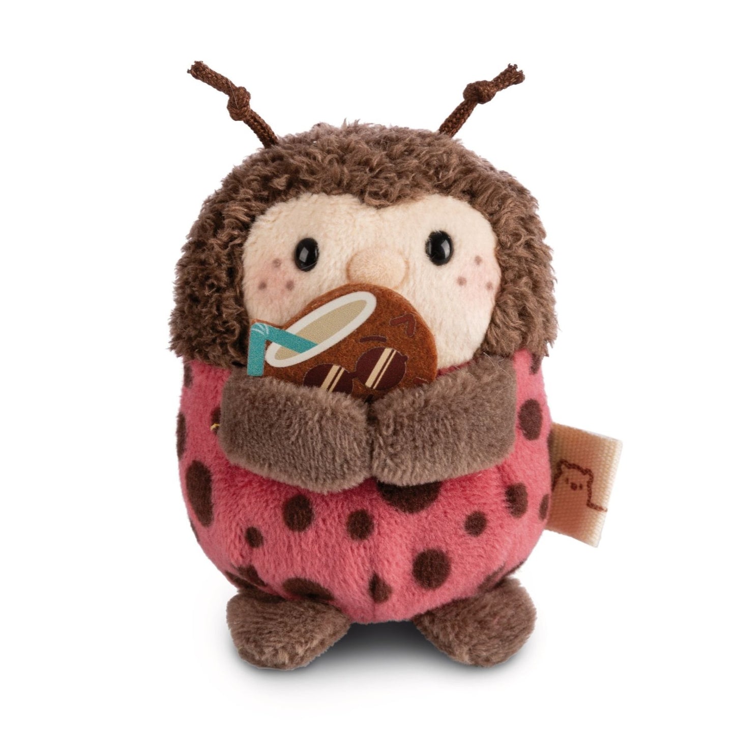 Nici Kuscheltier Marienkäfer Dozz 8cm MyMochi