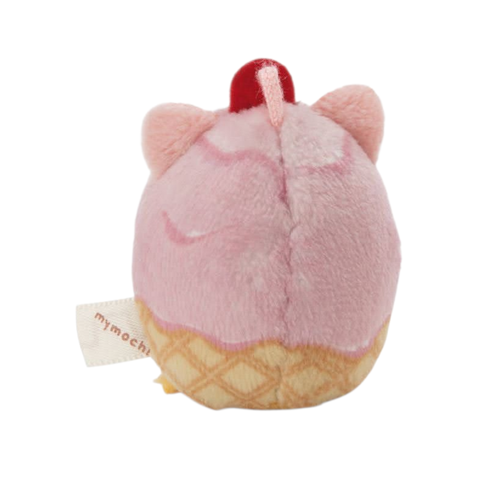 Nici Kuscheltier Anhänger Katze Angy Softeis 5 cm
