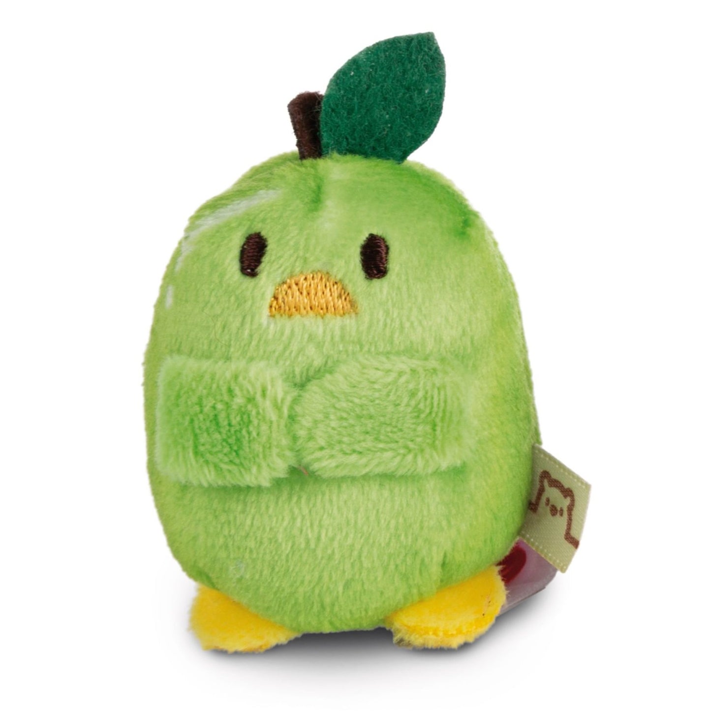 Nici Kuscheltier Anhänger mymochi minis Küken Tschieps Apfel