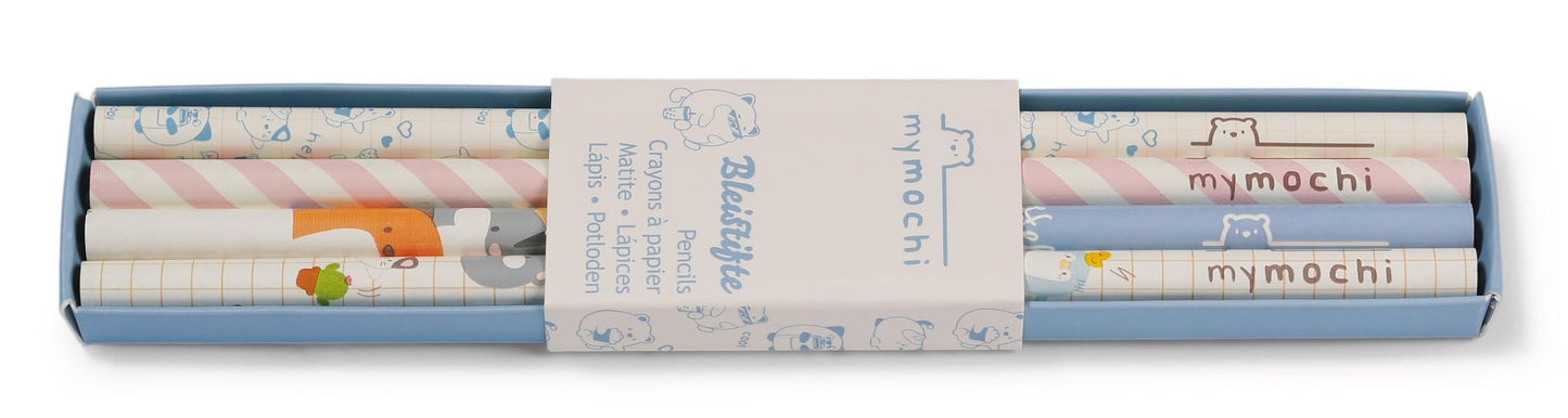 Sweet Nici Bleistift Geschenkbox mymochi