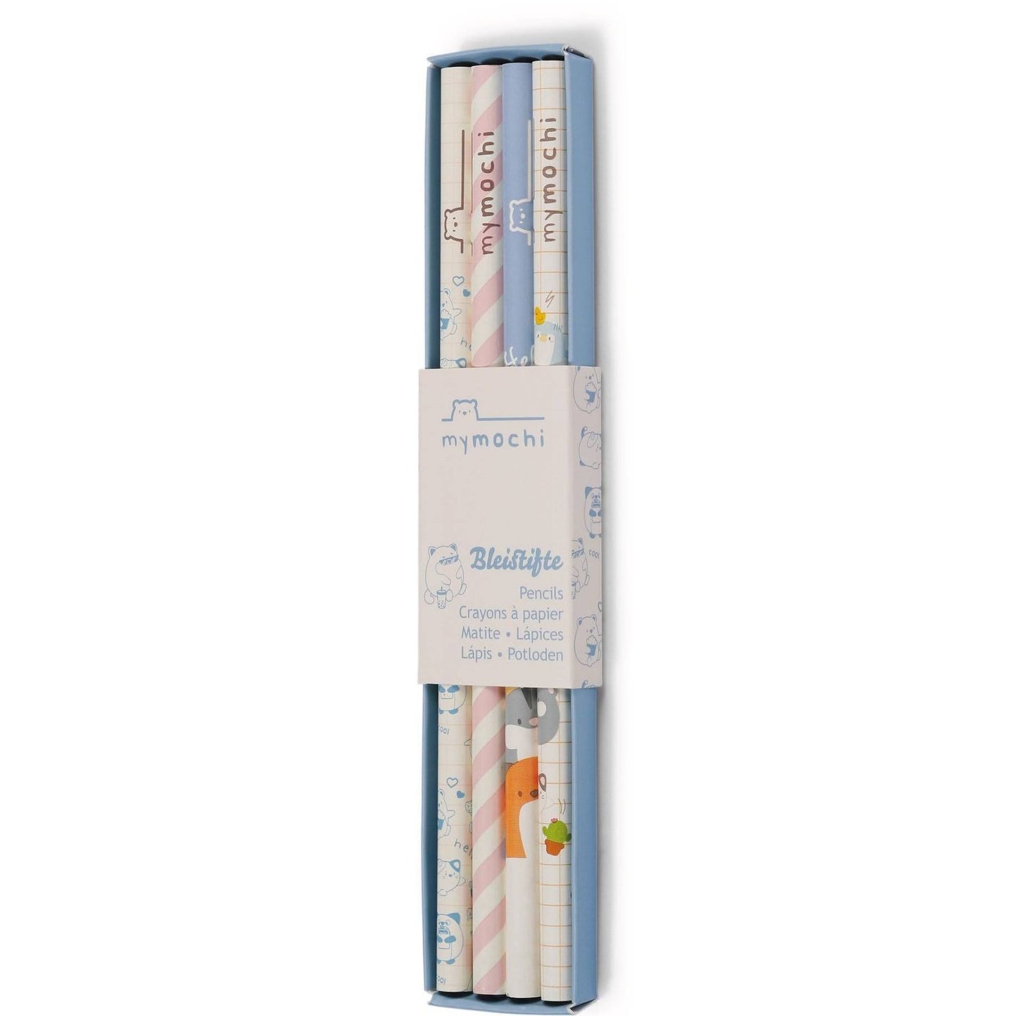 Sweet Nici Bleistift Geschenkbox mymochi