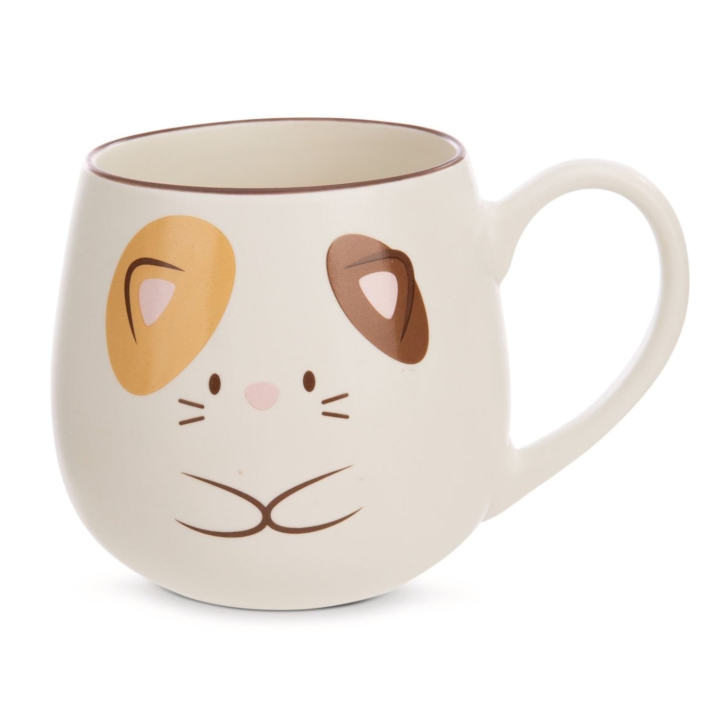 Mymochi  Nici Tasse Faßbecher Katze Angy "take a break" 400 ml