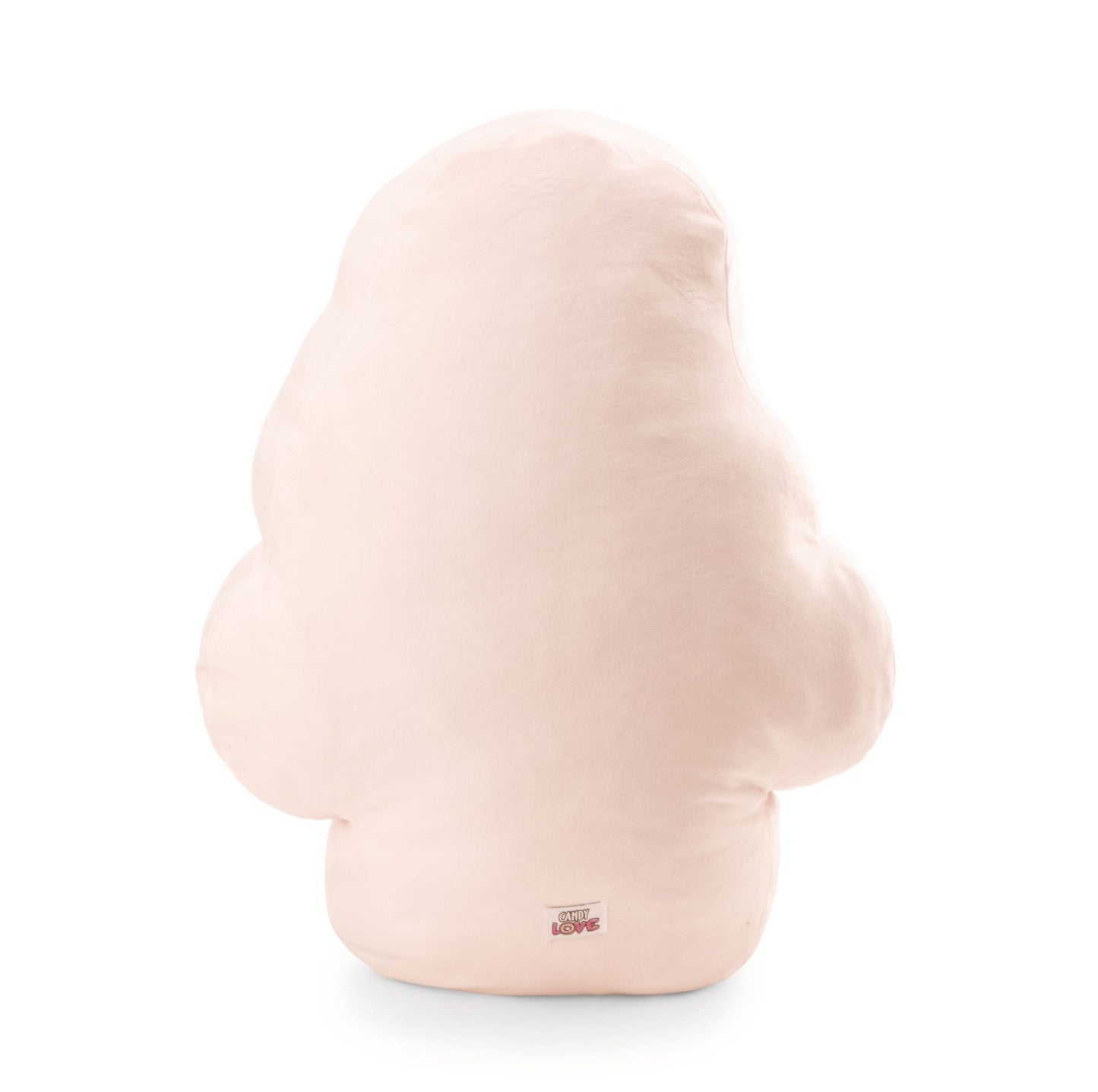 Kuscheltier Kissen XL Plüschfigur Cupcake & Einhorn Höhe 60 cm