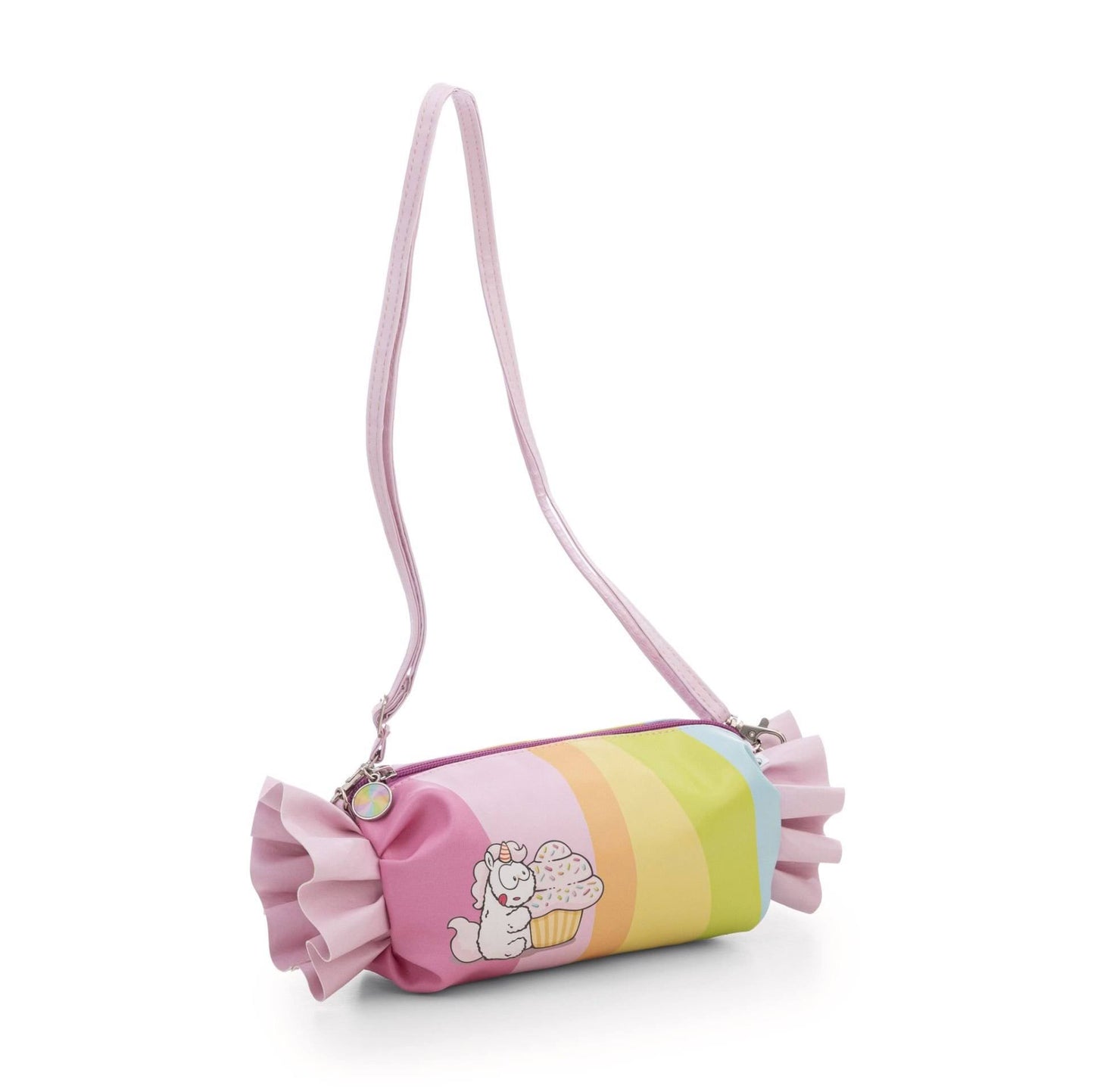 Schultertasche Theodor & Friends Bonbon