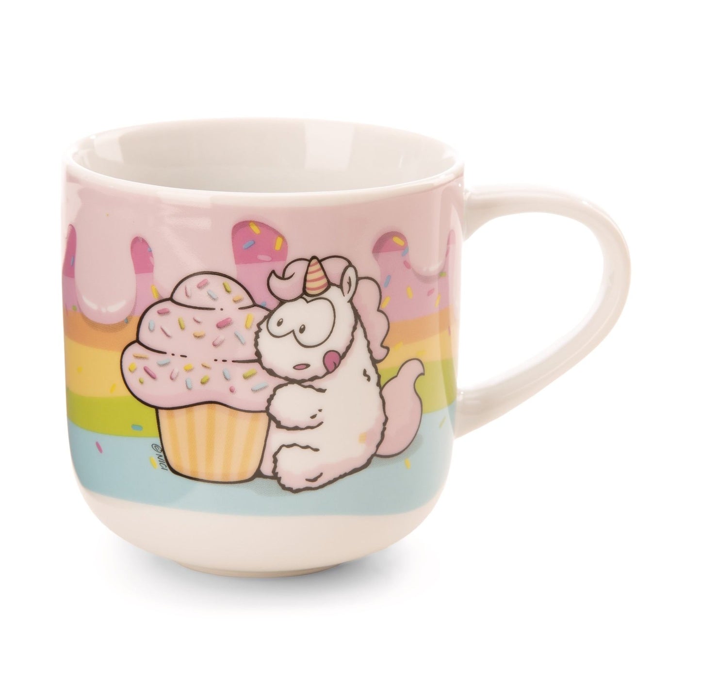 Nici Tasse Tasse Theodor & Friends Candy 420 ml