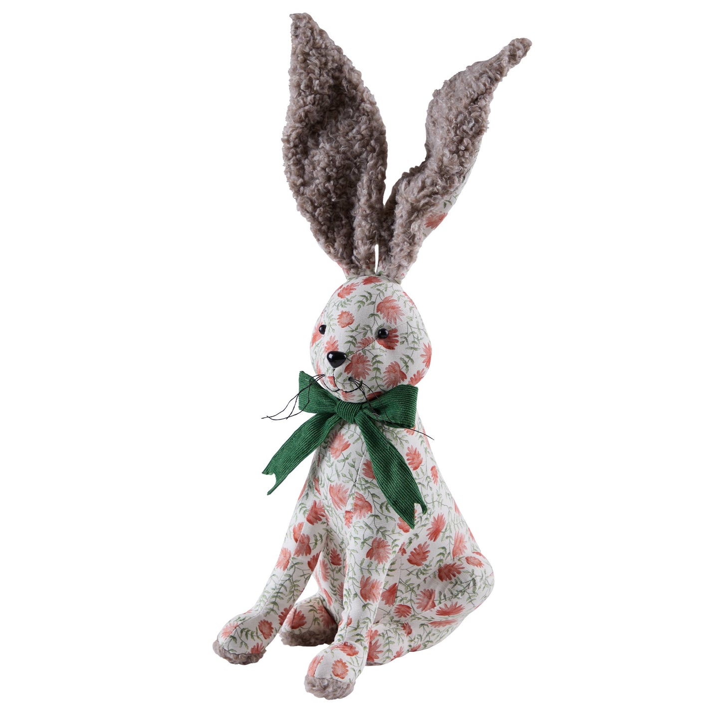 Süßer Dekorativer Türstopper „Hase Hattie“ Landhaus-Stil Ostern 50 cm