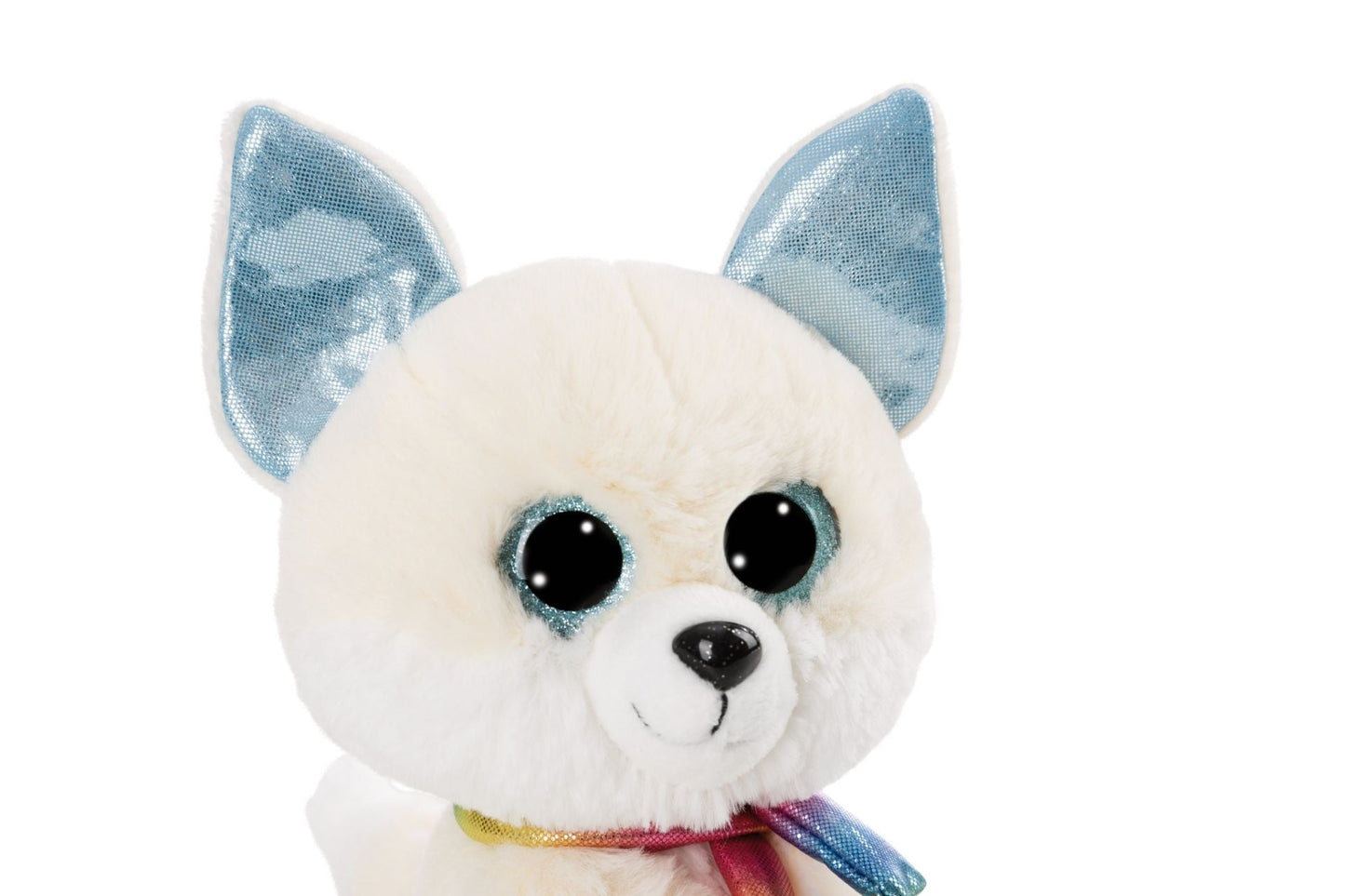 NICI GLUBSCHIS Fuchs – Rückansicht weißer Hintergrund