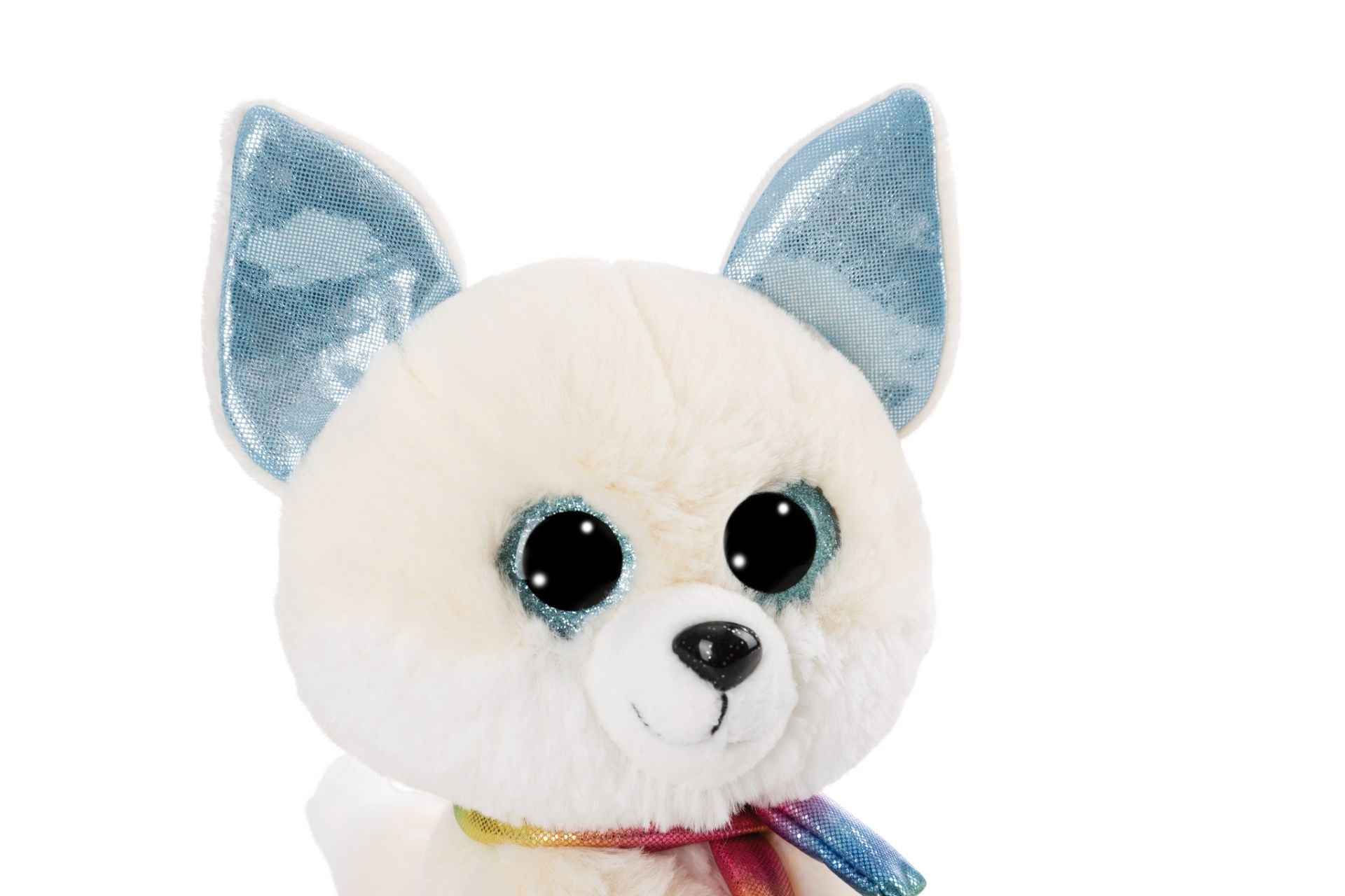NICI GLUBSCHIS Fuchs – Rückansicht weißer Hintergrund