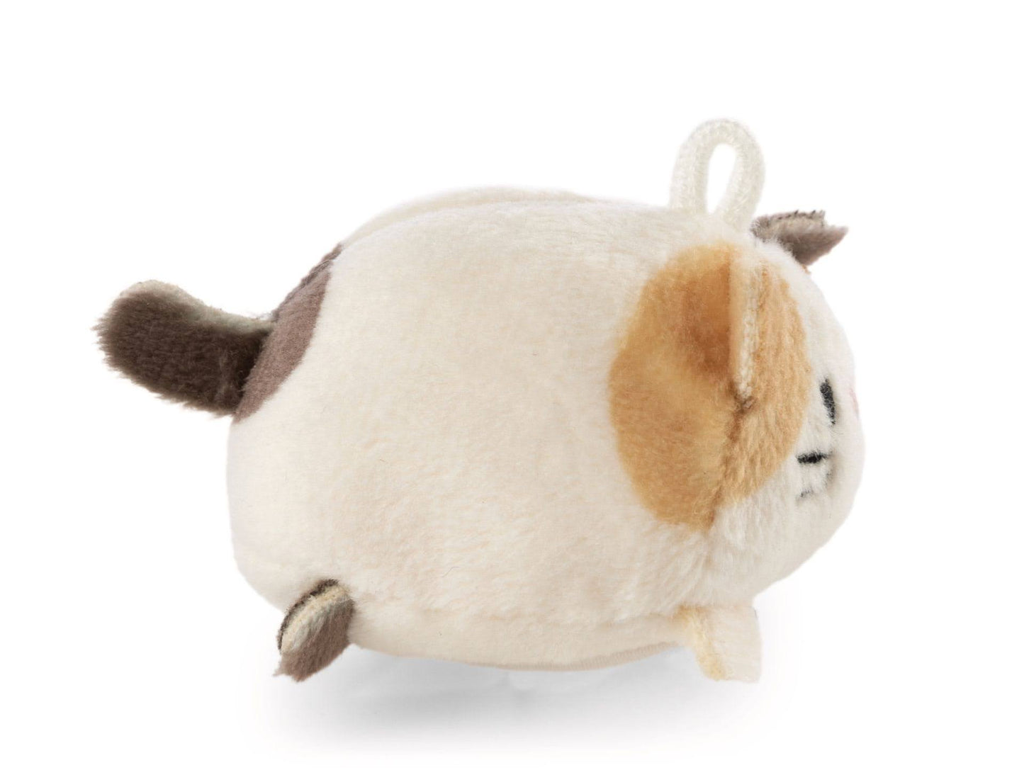 Nici Kuscheltier Anhänger mymochi minis Katze Angy liegend