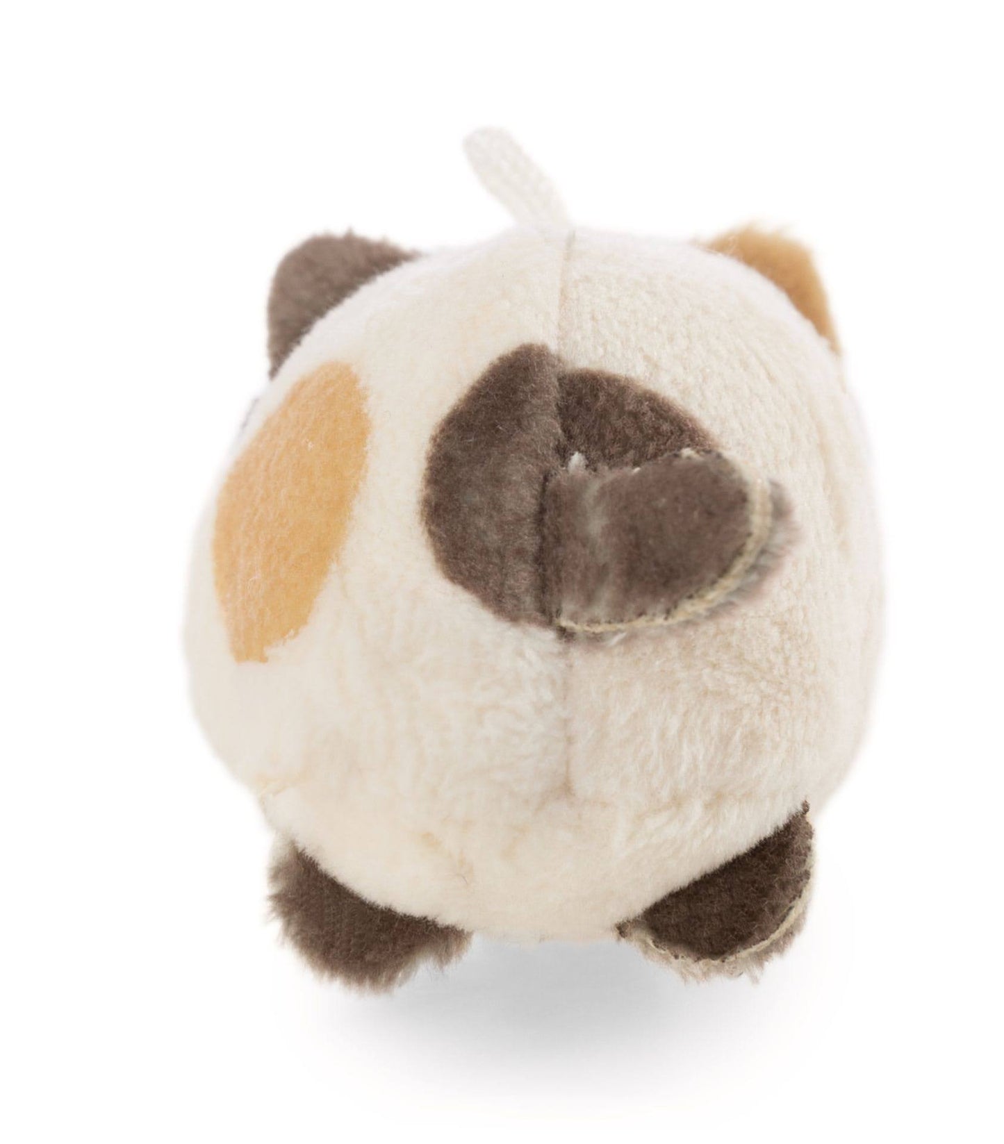 Nici Kuscheltier Anhänger mymochi minis Katze Angy liegend